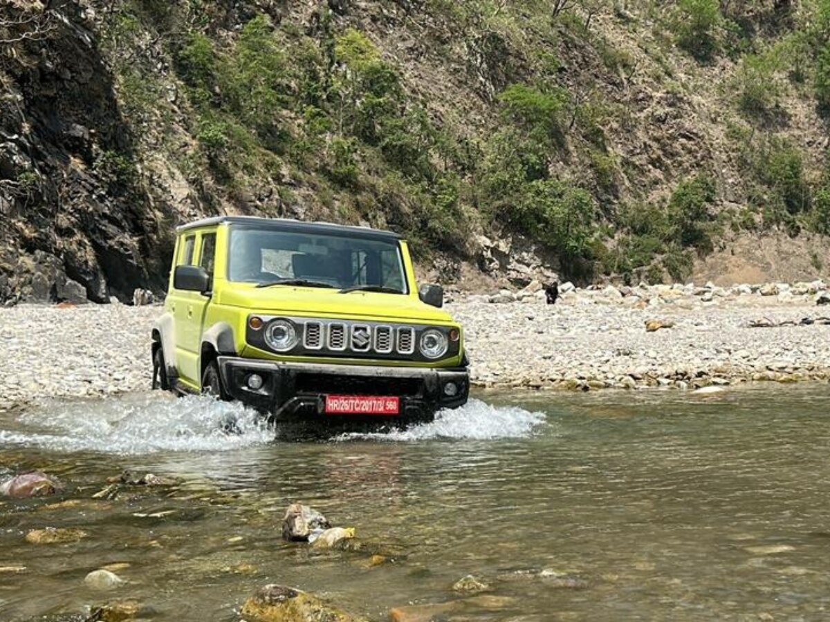 Jimny Bookings Increased After Price Reveal, No 4x2 Coming Anytime Soon ...