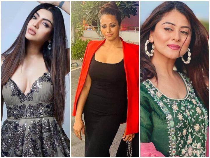Salman Khan Bigg Boss OTT 2 Final contestant list released Falaq Naaz Akanksha Puri Nawazuddin Siddiqui wife Aaliya Siddiqui BB OTT 2 की फाइनल कंटेस्टेंट लिस्ट जारी, शीजान खान की बहन फलक से लेकर नवाजुद्दीन की वाइफ तक बिग बॉस के घर में मचाएंगे धमाल