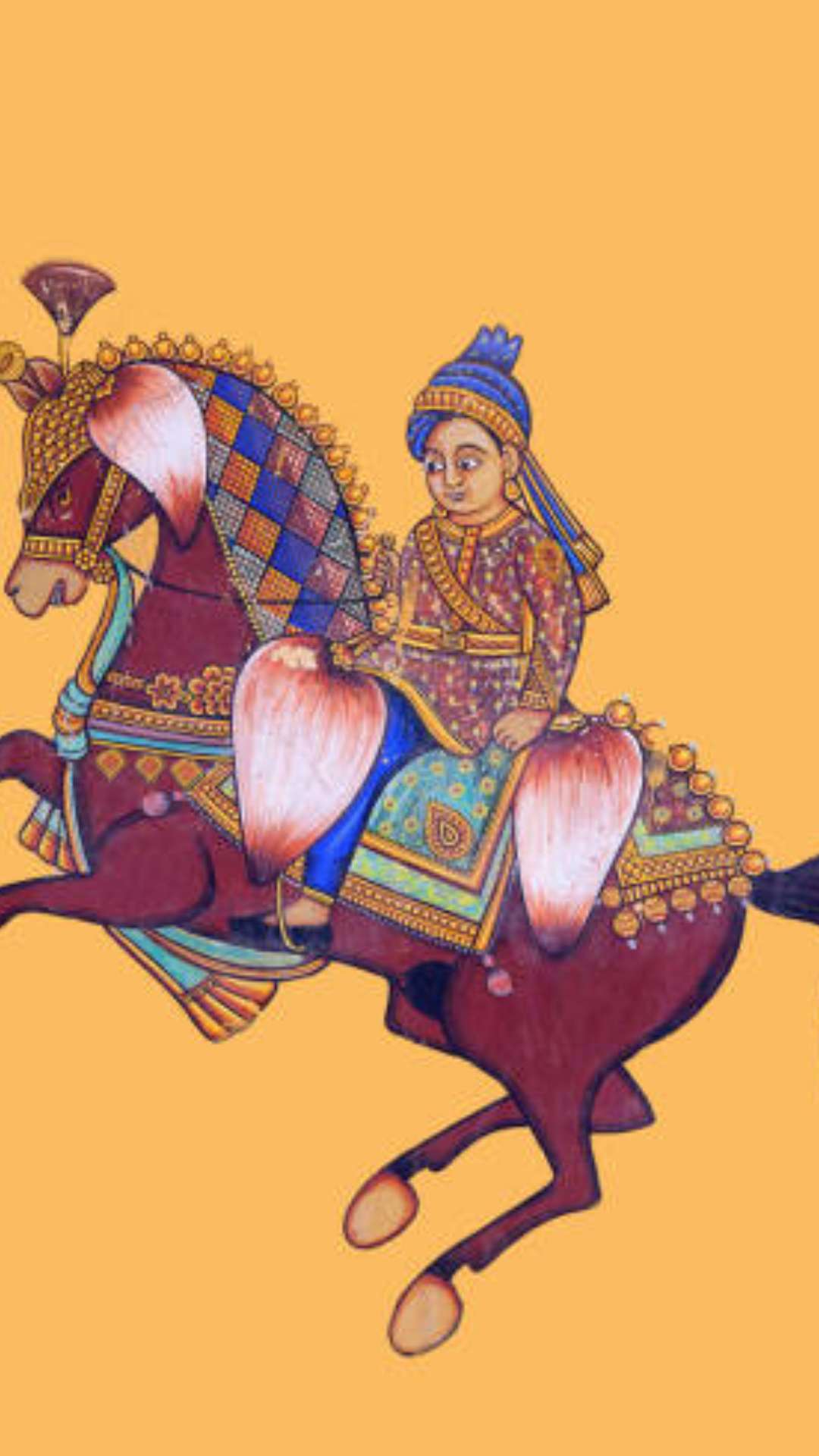 क्रूर शासकों में होती थी तैमूर की गिनती