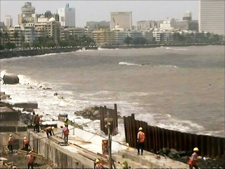 सोबतच मुंबई आणि परिसरामध्ये काही ठिकाणी मान्सूनपूर्व हलक्या तर मध्यम स्वरुपाच्या सरी कोसळतील असा हवामान विभागाचा अंदाज आहे.