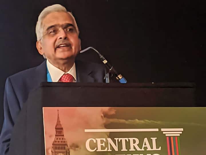 The organisers of the awards said that Shaktikanta Das