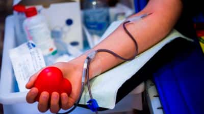 World Blood Donor Day 2023 Can Blood Donation Cause Low Immunity And Weakness Know The Tips News Marathi Health Tips : रक्ताचा एक थेंब वाचवेल अनेक जीव, जाणून घ्या रक्तदानाविषयीचे समज आणि गैरसमज