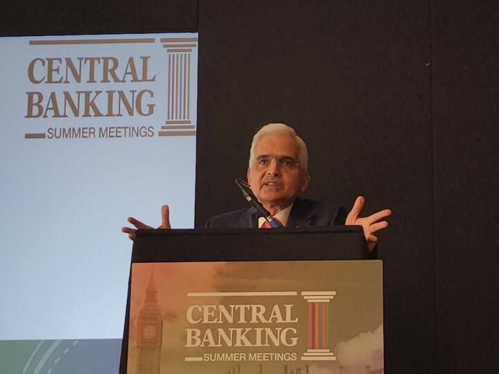 On Tuesday, in his opening plenary address at the Summer Meetings organised by Central Banking in London, the RBI governor said,