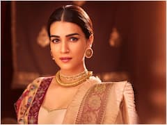 Kriti Sanon Photos : జై సియా రామ్ - 'ఆదిపురుష్'లో సీత, కృతి సనన్ కొత్త ఫోటోలు 