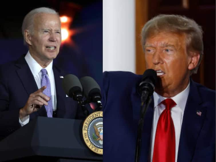 'Corrupt Sitting President': Trump Attacks Biden While Defending Himself In Secret Files Case