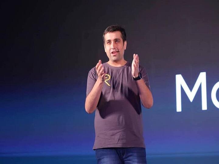 Realme India CEO Madhav Sheth Quits Officially pens a lengthy note for fans Realme India CEO: रियलमी के CEO माधव सेठ ने दिया इस्तीफा, जानिए क्या है आगे का प्लान