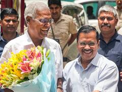 'Inside And Outside Parliament': CPI Extends Support To Kejriwal In Ordinance War With Centre