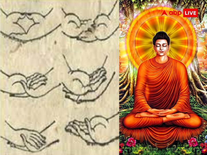 Gautam Buddha: क्यों इतने शांत और नम्र हैं बुद्ध, भगवान बुद्ध की मुद्राएं और हस्त संकेत का क्या है अर्थ?