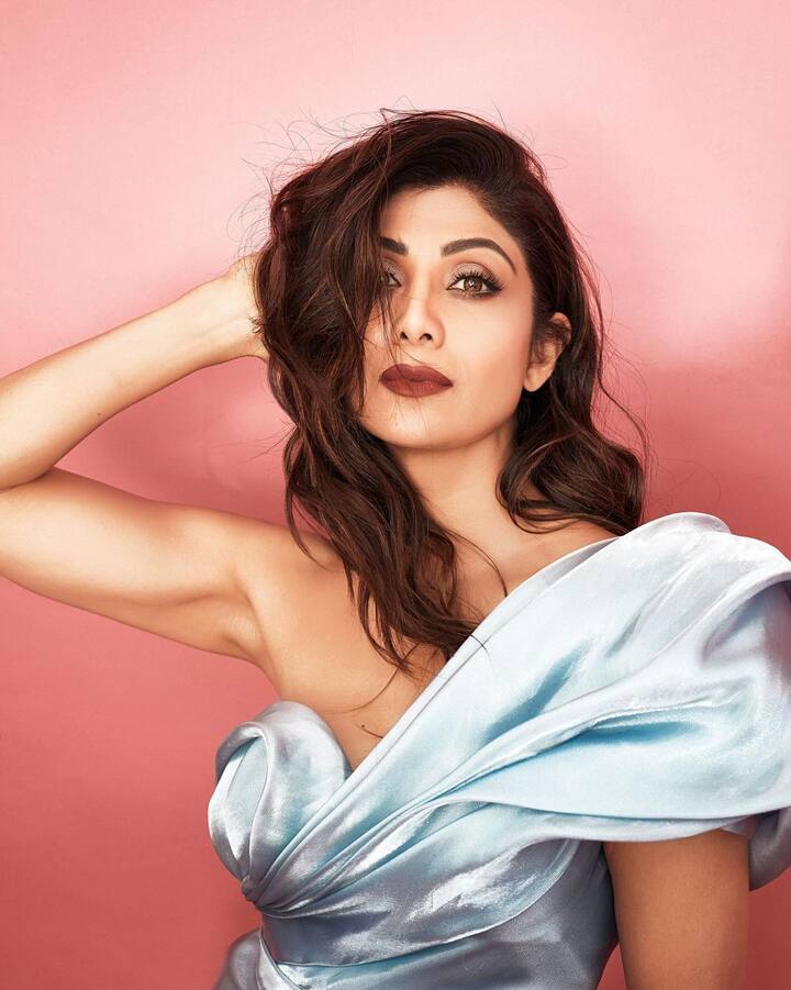శిల్పాశెట్టి లేటెస్ట్ పొటోస్ - Image Credit: Shilpa Shetty/Instagram