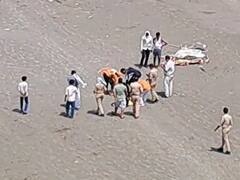 प्रयागराज में गंगा नदी में डूबने से RAF जवान सहित चार की मौत, एक महीने में 30 लोग गंवा चुके हैं जान