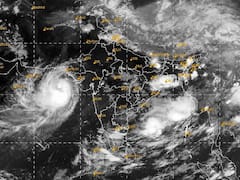 बिपरजॉय दिखा रहा तबाही का ट्रेलर, गुजरात-महाराष्ट्र में तेज बारिश, 150KM से ज्यादा है तूफान की रफ्तार, 9 राज्यों में अलर्ट