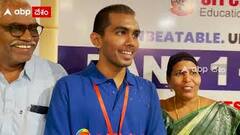 NEET First Ranker Varun Chakravarthy Interview : ర్యాంకుల కోసం పిల్లలపై ఒత్తిడి చేయొద్దు | DNN | ABP