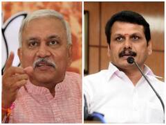 Senthil Balaji Arrest: எதுக்கு இந்த அலப்பறை..? செந்தில்பாலாஜிக்காக தி.மு.க. நாடகம் - நாராயணன் திருப்பதி