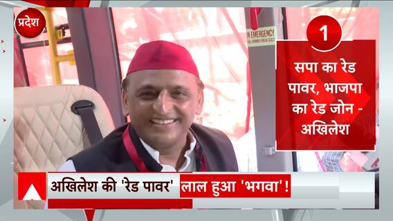 यूपी में BJP के मिशन 80 पर अखिलेश के एक ट्वीट ने बढ़ा दिया सियासत का टेंपरेचर ! | 2024 Election