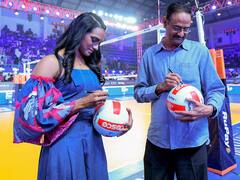 PV Sindhu: ట్రెండీ ఔట్‌ఫిట్‌లో పీవీ సింధును చూశారా! వైరల్‌ పిక్స్‌!