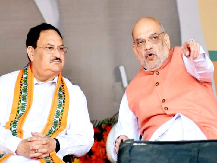 What happened in the Bihar BJP core group meeting in Delhi?  JP Nadda will come on 24 and Amit Shah will come on 29