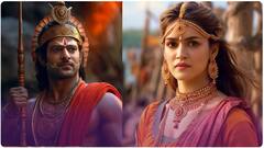 Adipurush Prabhas : ఆదిపురుష్ విడుదల సందర్భంగా ప్రభాస్ ఫ్యాన్స్ కోలాహలం | ABP Desam