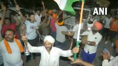 Haryana Farmers End Protest In Kurukshetra: కురుక్షేత్ర రోడ్లను క్లియర్ చేసిన రైతులు