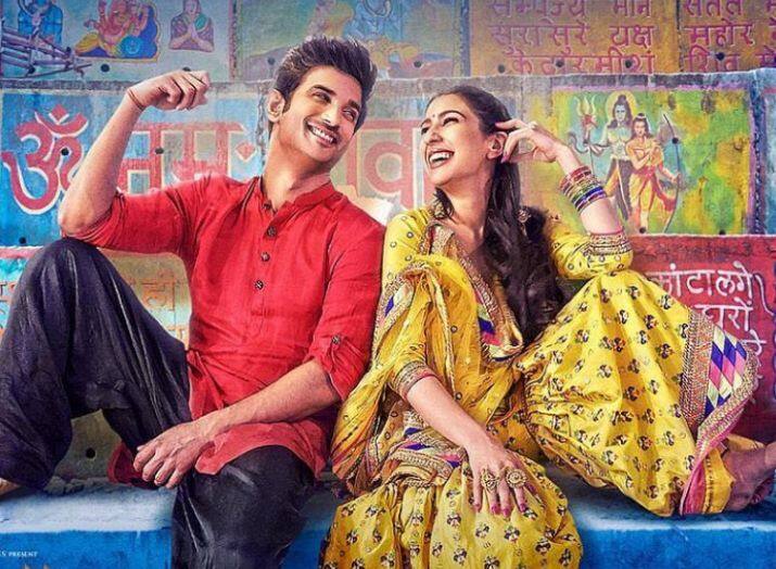 இவர் பாலிவுட் நடிகர் சைஃப் அலி கான் மற்றும் பாலிவுட் நடிகை அமிர்த்தாவின் மகளும் ஆவார்.