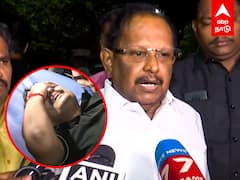 Minister Ragupathy Speech : ”தனி மனிதனை குறிவைத்து டார்ச்சர்.. மனித உரிமை மீறல்” கொந்தளித்த ரகுபதி