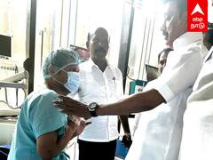 CM MK Stalin Meets Senthil Balaji at Hospital : ”பயப்படாதீங்க பாலாஜி” துணை நின்ற ஸ்டாலின்