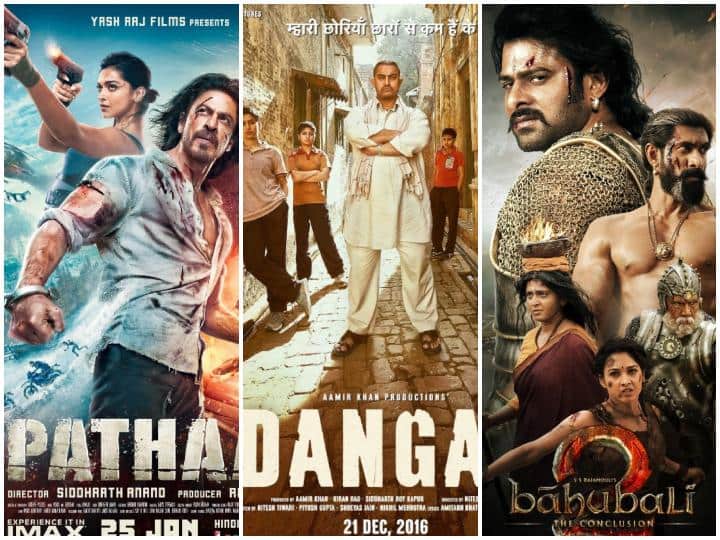 Ahead of Adipurush Release Know Box Office Record Dangal is the highest grossing India film worldwide Box Office Record: 'बाहुबली' हो या 'पठान', अब तक कोई नहीं तोड़ पाया आमिर खान की कमाई का ये रिकॉर्ड