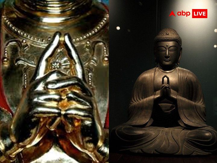 Gautam Buddha: क्यों इतने शांत और नम्र हैं बुद्ध, भगवान बुद्ध की मुद्राएं और हस्त संकेत का क्या है अर्थ?