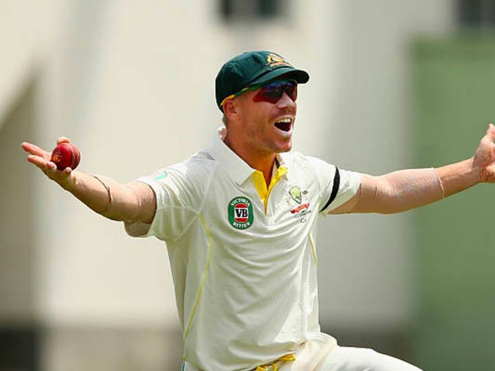 Australia’s explosive opener David Warner has 3 centuries in his kitty in the 28 games he played in the Ashes. (Getty)