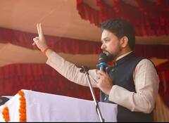 अनुराग ठाकुर ने दूध-गोबर की गारंटी पर कांग्रेस को घेरा, बोले- '6 महीने पूरे हुए अब खरीद शुरू करें'