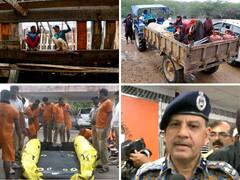 Cyclone Biparjoy: Over 37,000 People Evacuated From Coastal Areas In Gujarat. In Pics