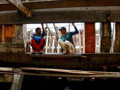 Cyclone Biparjoy: Over 37,000 People Evacuated From Coastal Areas In Gujarat. In Pics