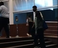 खत्म हुई लुका-छुपी! देर रात सिद्धांत चतुर्वेदी के साथ स्पॉट हुईं अमिताभ बच्चन की नातिन नव्या नंदा, सामने आई ऐसी तस्वीरें