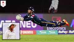 তরুণদের সুযোগ দিতে সরে দাঁড়ালেন, নজির ঋদ্ধির, লড়াই করে দলে রাখা হল অনুষ্টুপকে