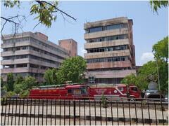 सतपुड़ा भवन के कर्मचारियों-अधिकारियों की आज भी छुट्टी, अब इस दफ्तर में बैठकर करेंगे काम