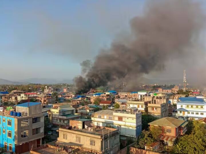 Manipur Violence many Killed and Several Injured in fresh miscreants firing in Khamenlok area Manipur Violence: मणिपुर में फिर भड़की हिंसा, गोलीबारी में 9 लोगों की मौत, कई घायल