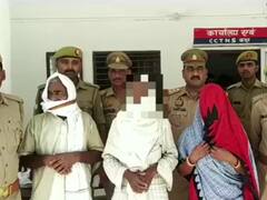 अमेठी में महिला ने बच्चे की चाहत में सौतेले बेटे की चढ़ दी बलि, तांत्रिक समेत चार गिरफ्तार