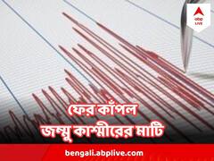 কেঁপে উঠল জম্মু কাশ্মীরের মাটি, রিখটার স্কেলে মাত্রা ৪.৩