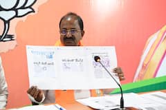 జగన్ ప్రభుత్వ అవినీతిపై మొదట్నుంచీ పోరాడుతున్నాం, వైసీపీని సపోర్ట్ చేయలేదు: సోము వీర్రాజు