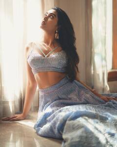 Shivathmika Rajashekar: లెహెంగాలో ట్రెండీ లుక్స్‌తో శివాత్మికా రాజశేఖర్