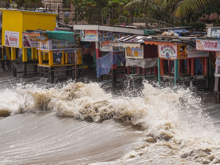 Cyclone Biparjoy Journey From Arabian Sea To Coast Of Gujarat — A Timeline