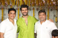 Vijay Devarakonda: விஜய் தேவரகொண்டாவுடன் கைக்கோர்க்கும் சீதா மகாலக்ஷ்மி...பூஜையுடன் தொடங்கியது படப்பிடிப்பு!