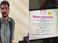 Swiggy Delivery Agent Walks 3 Km To Deliver Food, LinkedIn User Helps Him Get A Job