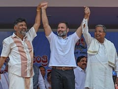 Karnataka Court Summons Rahul Gandhi, Siddaramaiah, Shivakumar Over Defamation Case By BJP