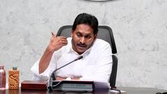 CM Jagan on Jagannanaku Chebudam : జూన్23నుంచి నెలరోజులు జగనన్న సురక్షా కార్యక్రమం | DNN | ABP Desam