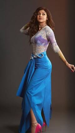 Shilpa Shetty Bikini Look : 48 ਸਾਲ ਦੀ ਉਮਰ 'ਚ ਮੋਨੋਕਿਨੀ ਪਹਿਨ ਕੇ ਸ਼ਿਲਪਾ ਸ਼ੈੱਟੀ ਨੇ ਫਲਾਂਟ ਕੀਤਾ ਪਰਫੈਕਟ ਫਿਗਰ, ਤਸਵੀਰ ਦੇਖ ਫੈਨਜ਼ ਨੇ ਖੋਏ ਹੋਸ਼