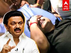 MK Stalin : 