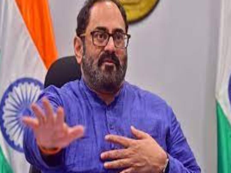 Outright Lie Minister Slams Twitter Ex CEO Government Pressure Charge Rajeev Chandrasekhar : மத்திய அரசு மீது ட்விட்டர் முன்னாள் சிஇஓ குற்றச்சாட்டு.. மத்திய அமைச்சர் விளக்கம்..