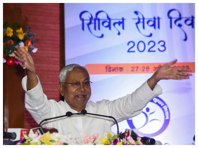 The Sooner, The Better': Nitish Kumar Bats For Early Lok Sabha Elections  Ahead Of Oppn