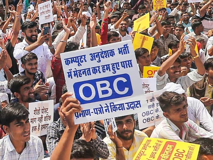 BJP and opposition leaders slams each other on NCBC report on OBC Reservation OBC रिपोर्ट पर विवाद, सत्ता पक्ष और विपक्ष में वार-पलटवार, NCBC अध्यक्ष ने आरोपों पर दिया जवाब