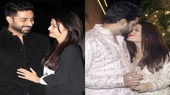 ਐਸ਼ਵਰਿਆ ਰਾਏ-ਅਭਿਸ਼ੇਕ ਬੱਚਨ ਦੇ ਏਅਰਪੋਰਟ 'ਤੇ ਚੈੱਕ ਹੋਏ ਆਈਡੀ ਕਾਰਡ, ਜੋੜੇ ਨੇ ਇੰਜ ਕੀਤਾ ਰਿਐਕਟ